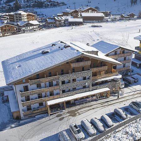 Hotel Hubertushof Saalbach-Hinterglemm Esterno foto