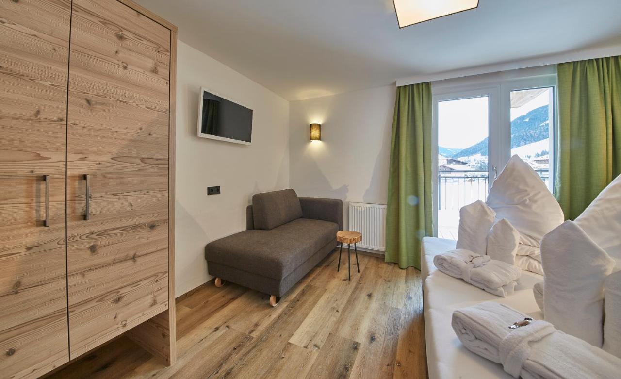 Hotel Hubertushof Saalbach-Hinterglemm Esterno foto