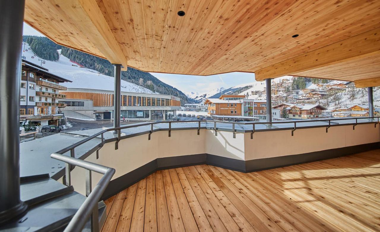 Hotel Hubertushof Saalbach-Hinterglemm Esterno foto
