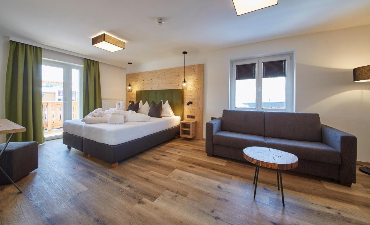 Hotel Hubertushof Saalbach-Hinterglemm Esterno foto