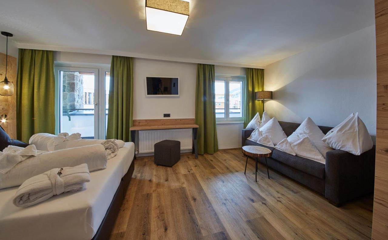 Hotel Hubertushof Saalbach-Hinterglemm Esterno foto