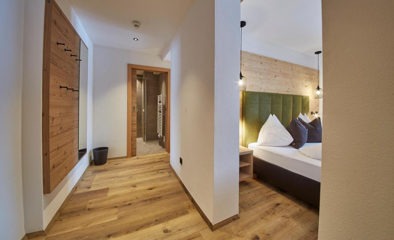Hotel Hubertushof Saalbach-Hinterglemm Esterno foto