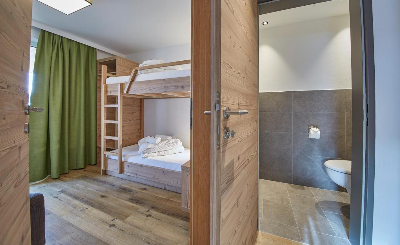 Hotel Hubertushof Saalbach-Hinterglemm Esterno foto