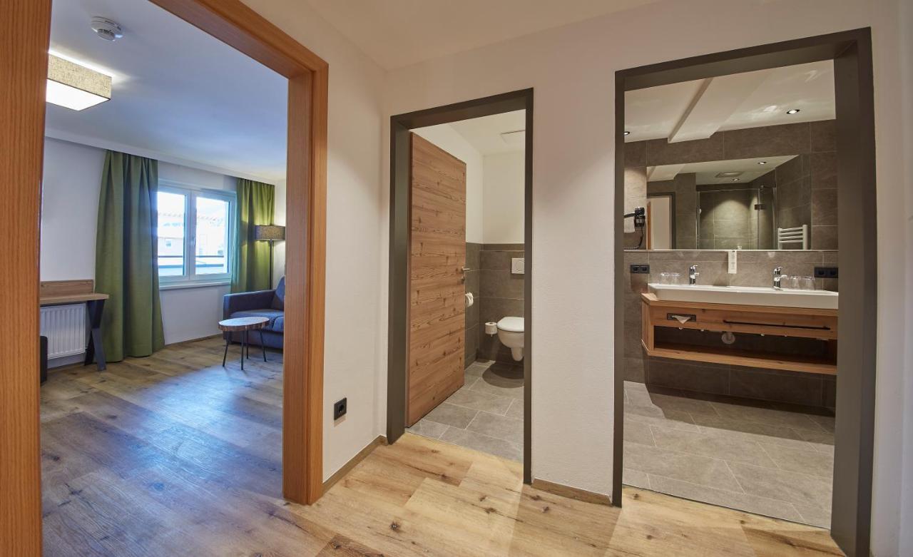 Hotel Hubertushof Saalbach-Hinterglemm Esterno foto