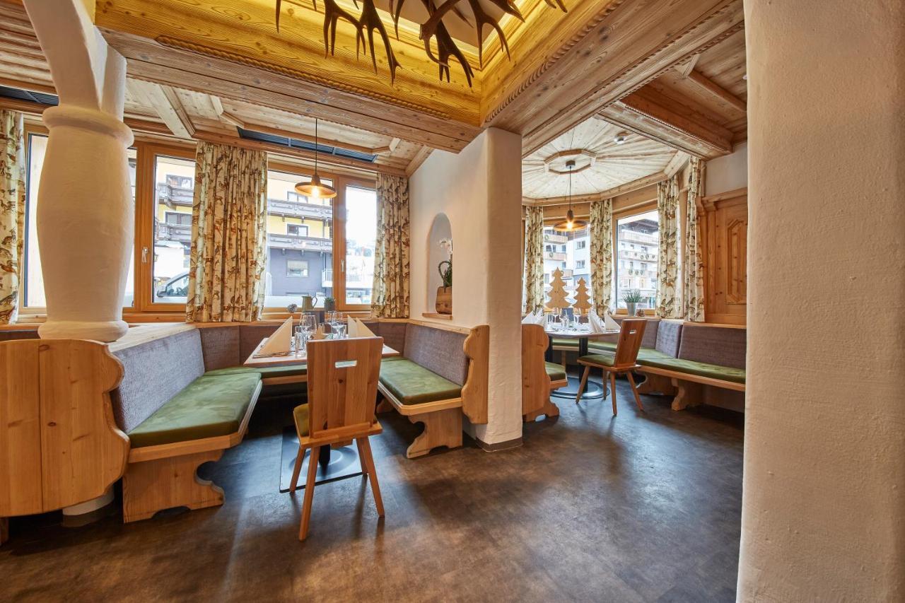Hotel Hubertushof Saalbach-Hinterglemm Esterno foto
