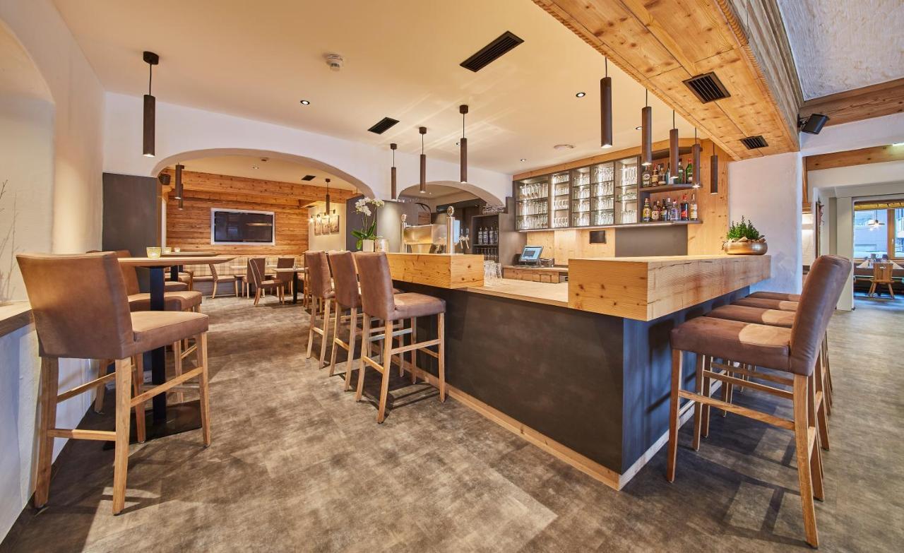 Hotel Hubertushof Saalbach-Hinterglemm Esterno foto
