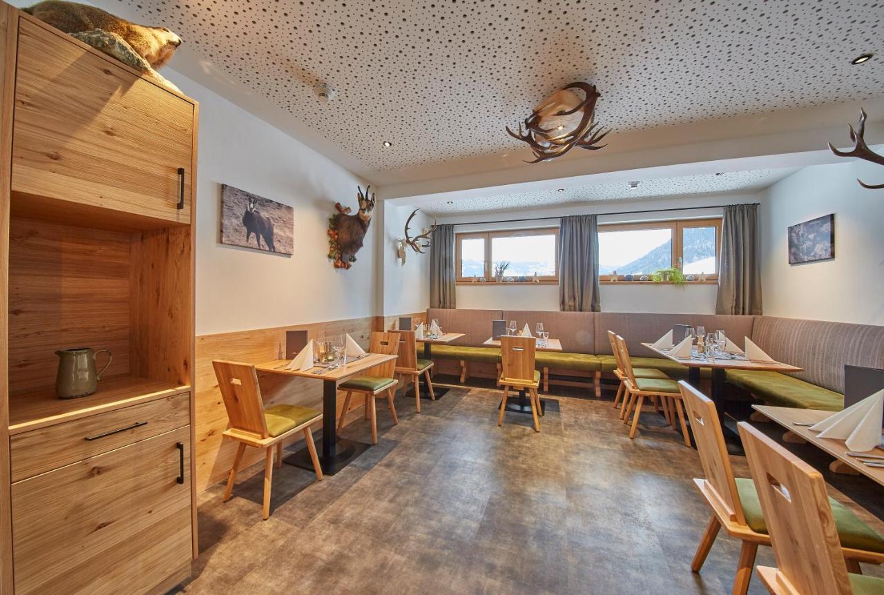 Hotel Hubertushof Saalbach-Hinterglemm Esterno foto