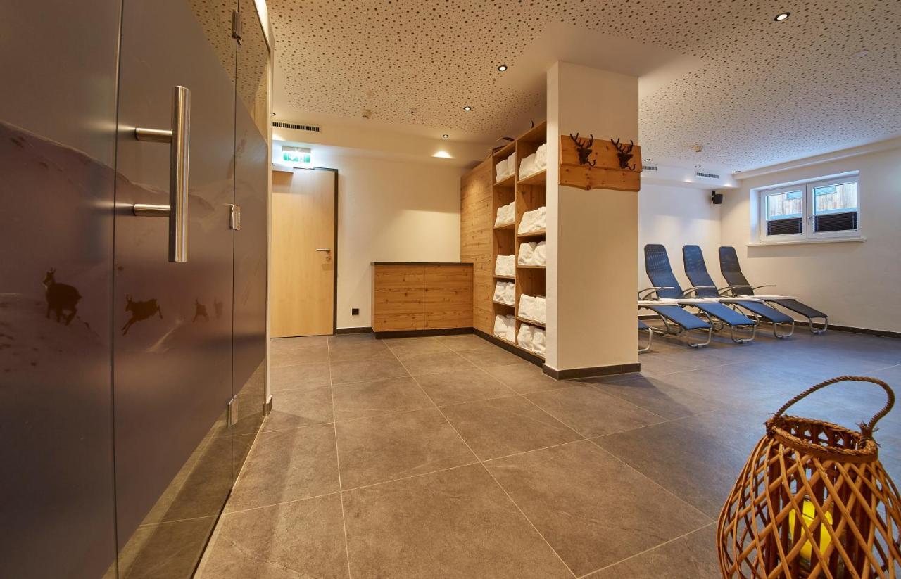 Hotel Hubertushof Saalbach-Hinterglemm Esterno foto