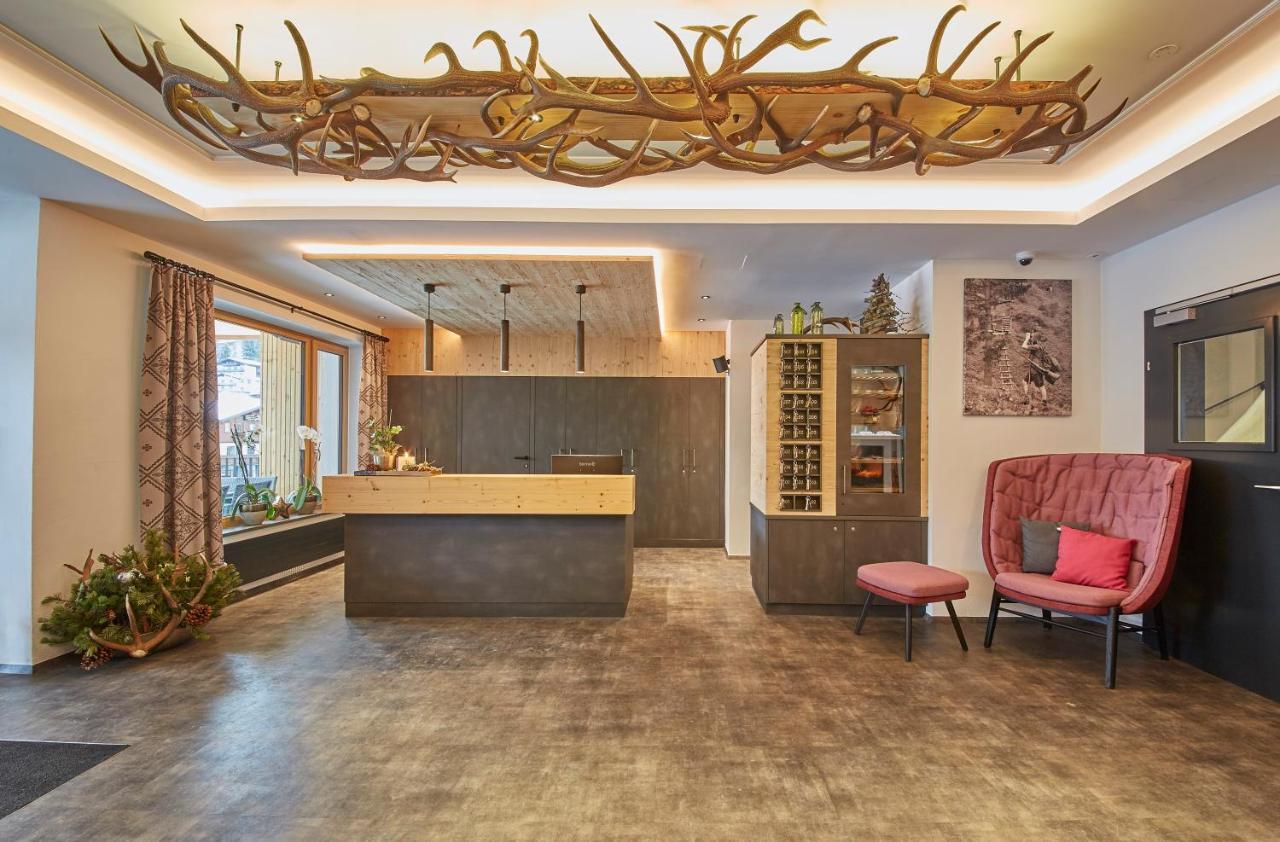 Hotel Hubertushof Saalbach-Hinterglemm Esterno foto
