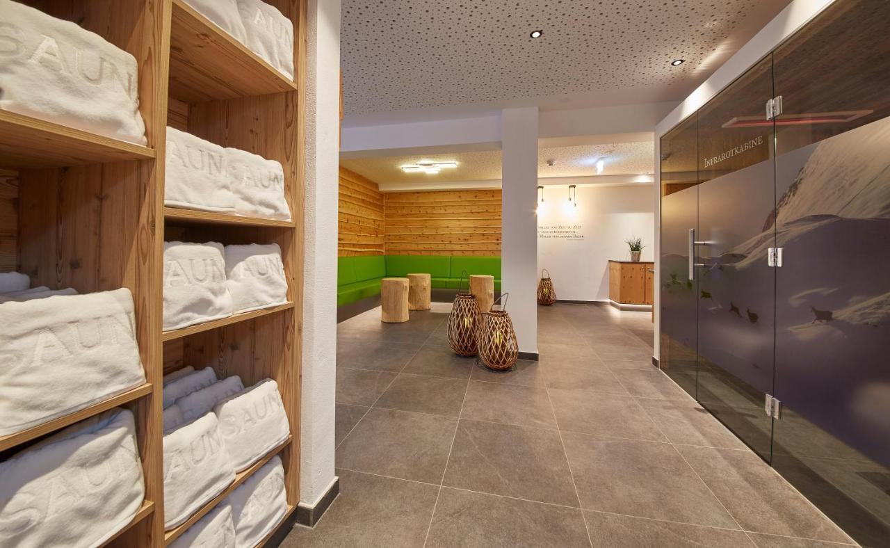 Hotel Hubertushof Saalbach-Hinterglemm Esterno foto